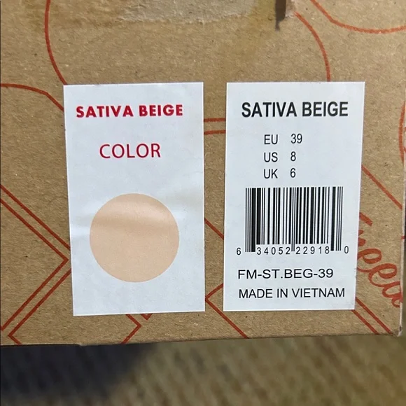 Freedom Moses KUSH COLLECTION Sativa Cozy Tan Winter Boots for Women - Picture 10 of 16